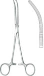 KLS Martin Kocher pihti, 1x2 hampaat, käyrä 20 cm