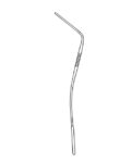 KLS Martin verisuonipihti, DeBakey atraumaattinen, kulma, 21 cm