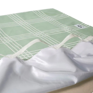 SatinSheet 4D vetolakana kahvoilla