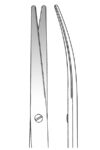 KLS Martin dissektiosakset, Tönnis-Adson, TCC BlackLine, kaareva, 14,5 cm