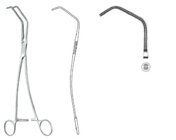 KLS Martin verisuonipihti, Satinsky, atraumaattinen, tangentiaalinen sulku, 26,5 cm