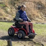 Extreme X8 sähköpyörätuoli