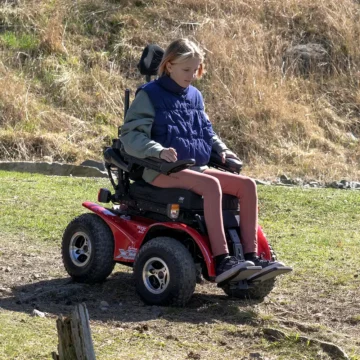 Extreme X8 sähköpyörätuoli