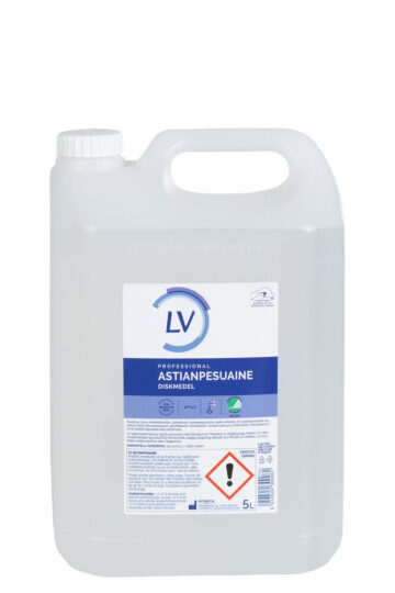 LV Astianpesuaine Joutsen 5 litraa