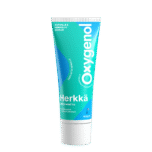 Oxygenol Herkkä 75 ml makuna mieto minttu