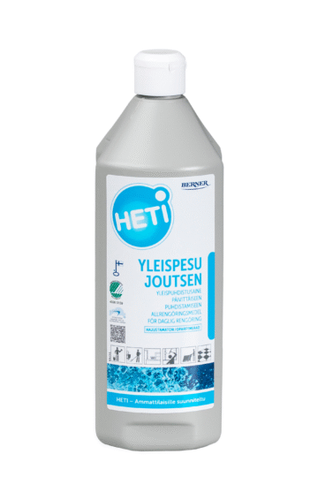 HETI Yleispesu Joutsen hajustamaton 1 litra
