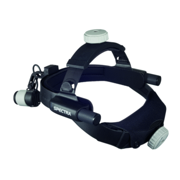 MedLED® Spectra® G8 – Langaton kirurginen otsavalo