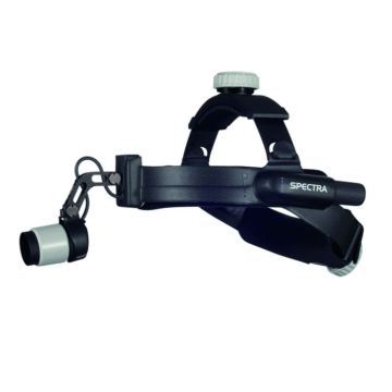MedLED® Spectra® G8 – Langaton kirurginen otsavalo