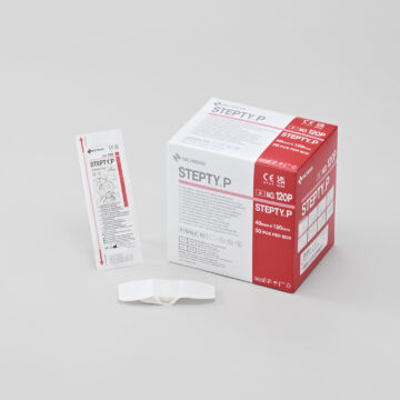 Stepty P No. 120 painelaastari puristustyynyllä