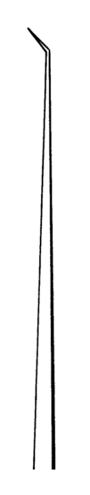 KLS Martin Barbara mikrokoukku 16 cm