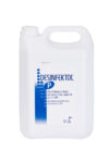 Kuvassa Desinfektol P etanolipohjainen desinfektioaine 5 litraa