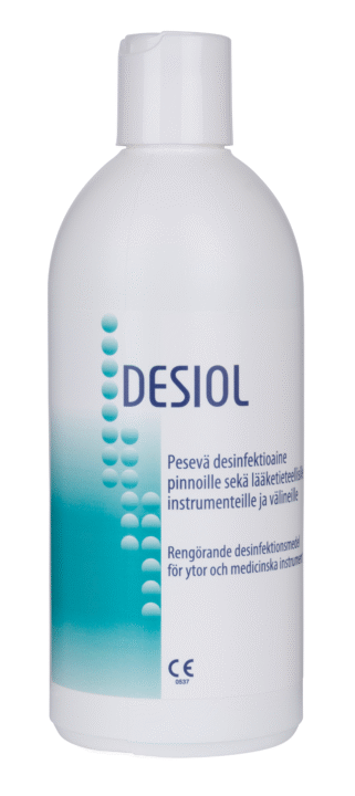 Kuvassa Desiol 500 ml