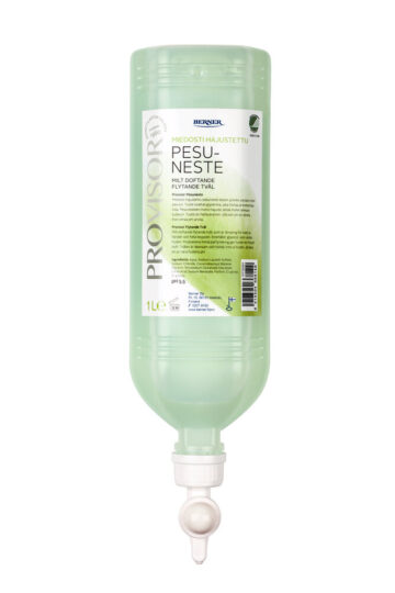 Kuvassa Provisor Pesuneste 1 litra