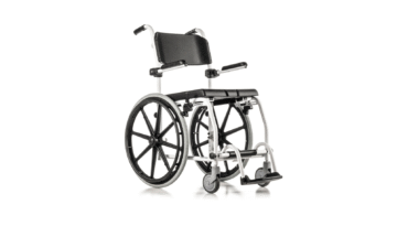 Delphin suihkutuoli 48×55 cm