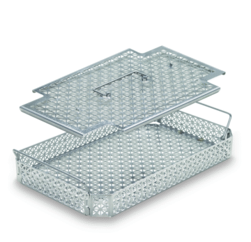 Kansi marTray Mini -kontaineriin 277 x 172 mm