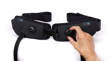 Posigo lantiovyö XS