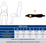 Posigo lantiovyö XS