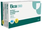 Bea Pro 360 -nitriilikäsineet
