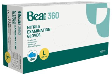 Bea Pro 360 -nitriilikäsineet