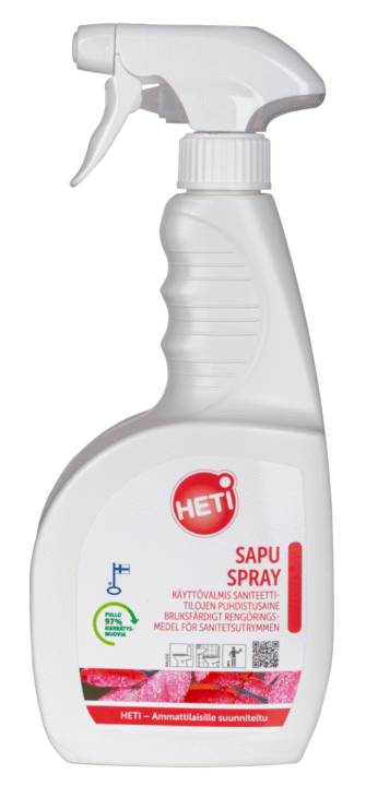 HETI Sapu Spray 750 ml