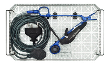 Instrumenttikori marClamp Cut IQ -instrumenttien säilytykseen