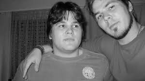 Nuoruuskuva Markusta ja hänen veljestään