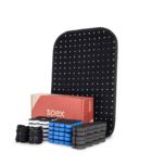 Spex Tesselated Shape System -asentotuki 30x36 cm