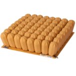 Standard Air istuintyyny 39x39x5 cm