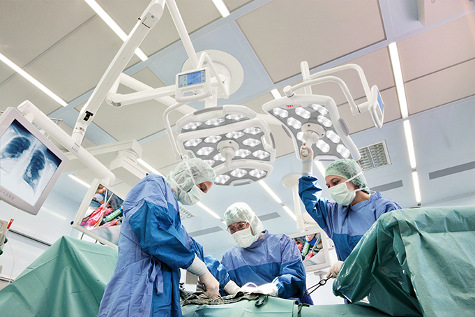 Kirurgia-kategorian herokuva