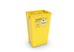 Kuvassa Evo Mono 60 litran riskijäteastia